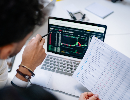 Crypto Simulator screenshot